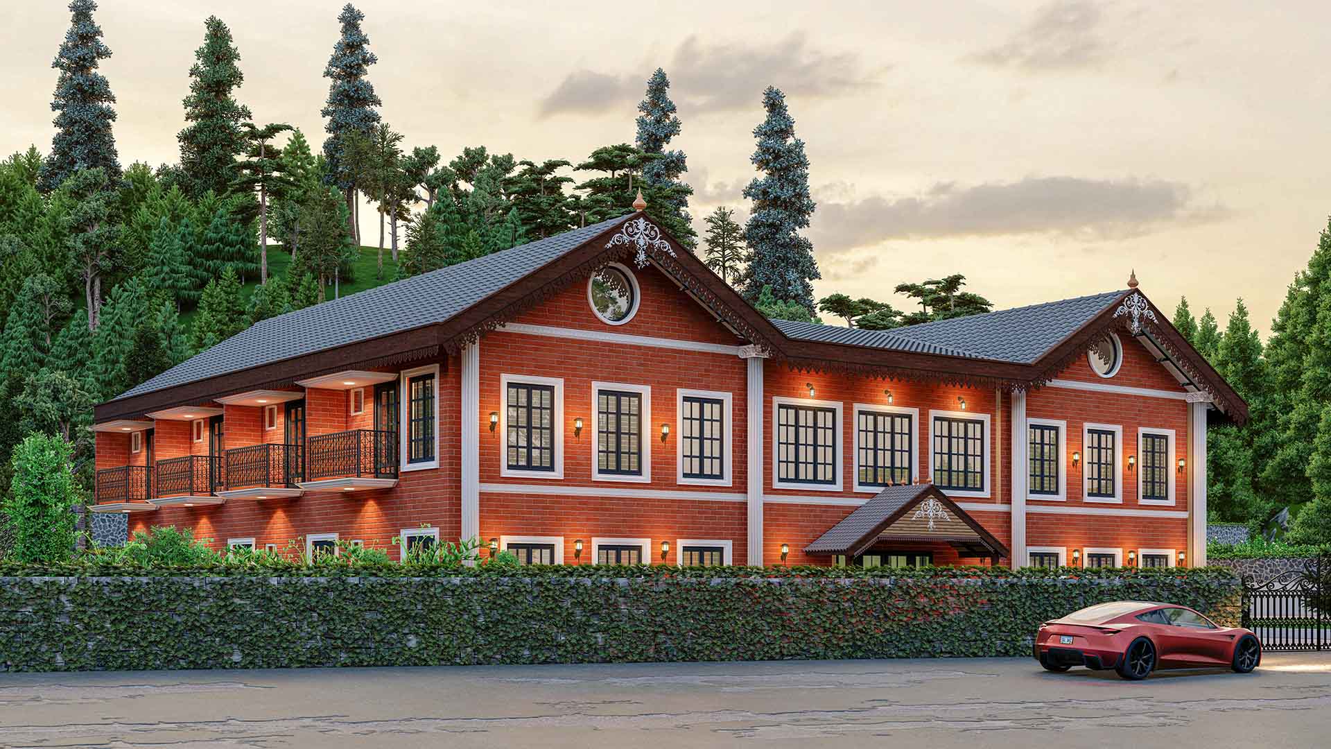 Architectural design Services